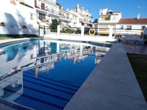 Studio mit Meerblick und Nähe zum Strand, WLAN, Torremolinos